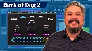 Boz Digital Labs Bark of Dog 2 Plugin - Mixing Plugin