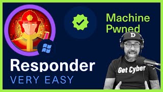 Responder – Hack The Box // Walkthrough & Solution // Kali Linux