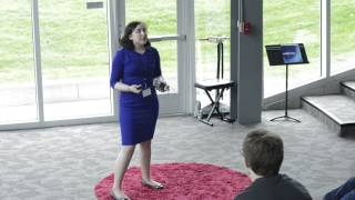 Eating Disorders | Ariel Tonkel | TEDxMaumeeValleyCountryDaySchool