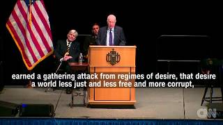 John Mccain It S Time To Wake Up