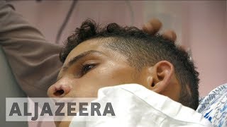 Israeli forces 'jeopardising' Palestinian patients in hospital raids