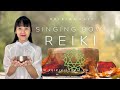 Chuông Xoay| Thiền Reiki Chữa Lành Luân Xa Tim - Tình Yêu Vô Điều Kiện, Mở Rộng Dung Lượng Trái Tim