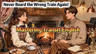 Mastering Transit English: Never Board the Wrong Train Again!