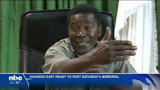 Kavango East ready for Nujoma Regional memorial Service - nbc