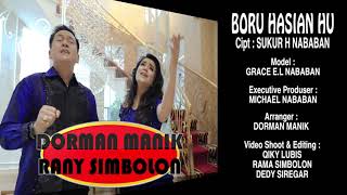 Boru Hasian Hu (Duet Dorman Manik & Rany Simbolon)