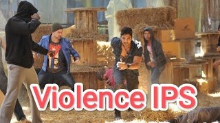 Violence IPS Action Blockbuster movie || New release South Indian movie Hindi dubbed