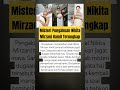 misteri pengakuan nikita mirzani hamil terungkap