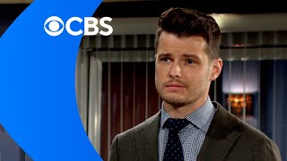 The Young and the Restless - He Doesn't Belong Here