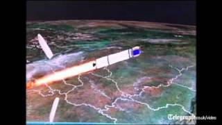 China blasts satellite into outer space for Pakistan