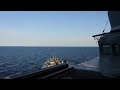 u.s. navy ship encounters aggressive russian aircraft in baltic sea