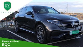 Mercedes Benz EQC - Full In-depth Review