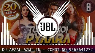 Tumsa Koi Pyara Koi Masoom Nahi Hai Pawan Singh Dj || Pawan Singh Viral JBL DJ Song || Dj Afzal Azmi