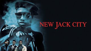 New Jack City (1991) Movie || Wesley Snipes, Ice-T, Chris Rock, Mario Van P || Review and Facts