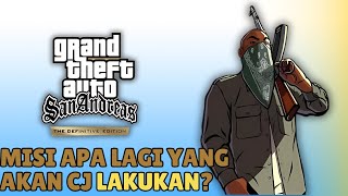 [LIVE] MARI KITA SELESAIKAN MISI KALI INI! I GTA SA DEFINITIVE EDITION