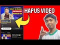 Cara Menghapus Daftar Tonton Nanti Di Youtube