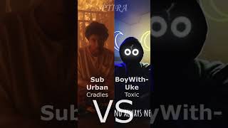 ORIGINAL vs LIVE ENG Who best? Sub Urban | BoyWithUke