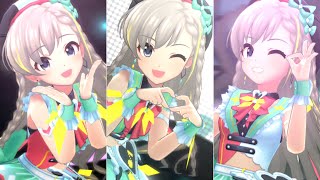 【デレステ縦MV】Packing Her Favorite / 限定SSR［スタートアップ・ミライ］久川颯【SMART LIVE】