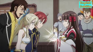 💯💥 異世界を旅する失われた魔法使い1~12話 | Anime English Subtitle 2025