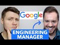 What Does A Google Engineering Manager Do? (ft. Tom Weingarten)