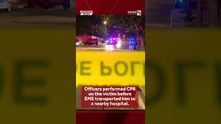 Des Moines police investigate shooting that critically injured 1 near Pappajohn Sculpture Park