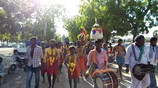 முப்பந்தல் இசக்கியம்மன் தசரா குழு முடவன் குளம்(5)