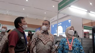 Portofolio Dokumentasi PT Tajimaku Peralatan Indonesia di  Indo Livestock 2022