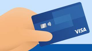 Contactless Visa Debit Card How To Use