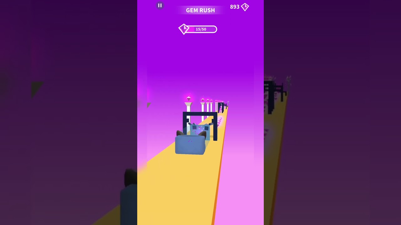 Jelly Shift рџџґ Obstacle Course Gameplay Walkthrough Part 4 Junaedi