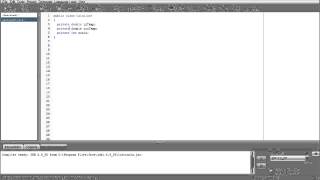 Java Intermediate Programming Tutorials #2 - Multi-Class Programs