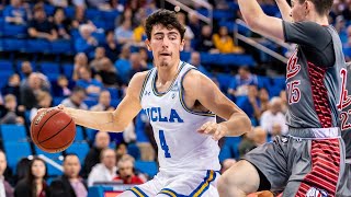 Recap: UCLA Takes Down Utah, 73-57, in Westwood