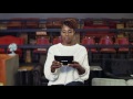 playing ‘who said it ’ with issa rae wired