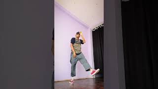 baazigar | divine | official video | Rohit mehra dance #shorts #youtubeshorts