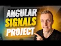 Angular Signals Example - Learn Them by Doing