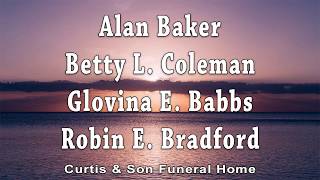 Daybreak Obituaries 09-13-2019