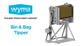 Wyma Bin \u0026 Bag Tipper