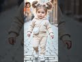 adorable baby fashion show how to style your baby trendy fashion looks u0026 outfits 😘