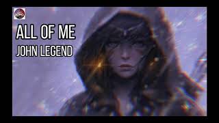 JOHN LEGEND - All Of Me [ Pop Music Video ] [ Good Song ]