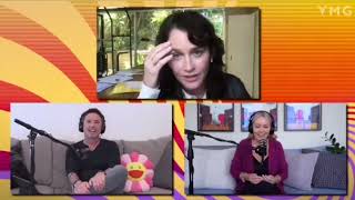 Robin Tunney SHOCKING "The Craft" revelations!