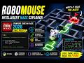 RoboMouse: Intelligent Maze Explorer | Stanford Code in Place 2026 Final Project