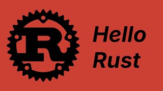 Hello Rust | Learn Rust part 1