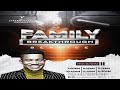 FAMILY BREAKTHROUGH SERVICE || SUNDAY SERVICE || 29TH SEPTEMBER 2024