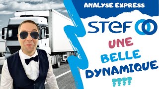 STEF, FAUT-IL INVESTIR ? ANALYSE EXPRESS