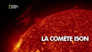 La comète Ison