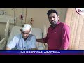 Successful Neurosurgery (Craniotomy) at ILS Hospitals Agartala