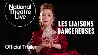Les Liaisons Dangereuses with Aidan Turner and Monica Barbaro | National Theatre Live