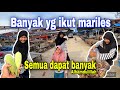 BANYAK SISA PEDAGANG⁉️ BANYAK JUGA YG MARILES. ALHAMDULILLAH BANYAK