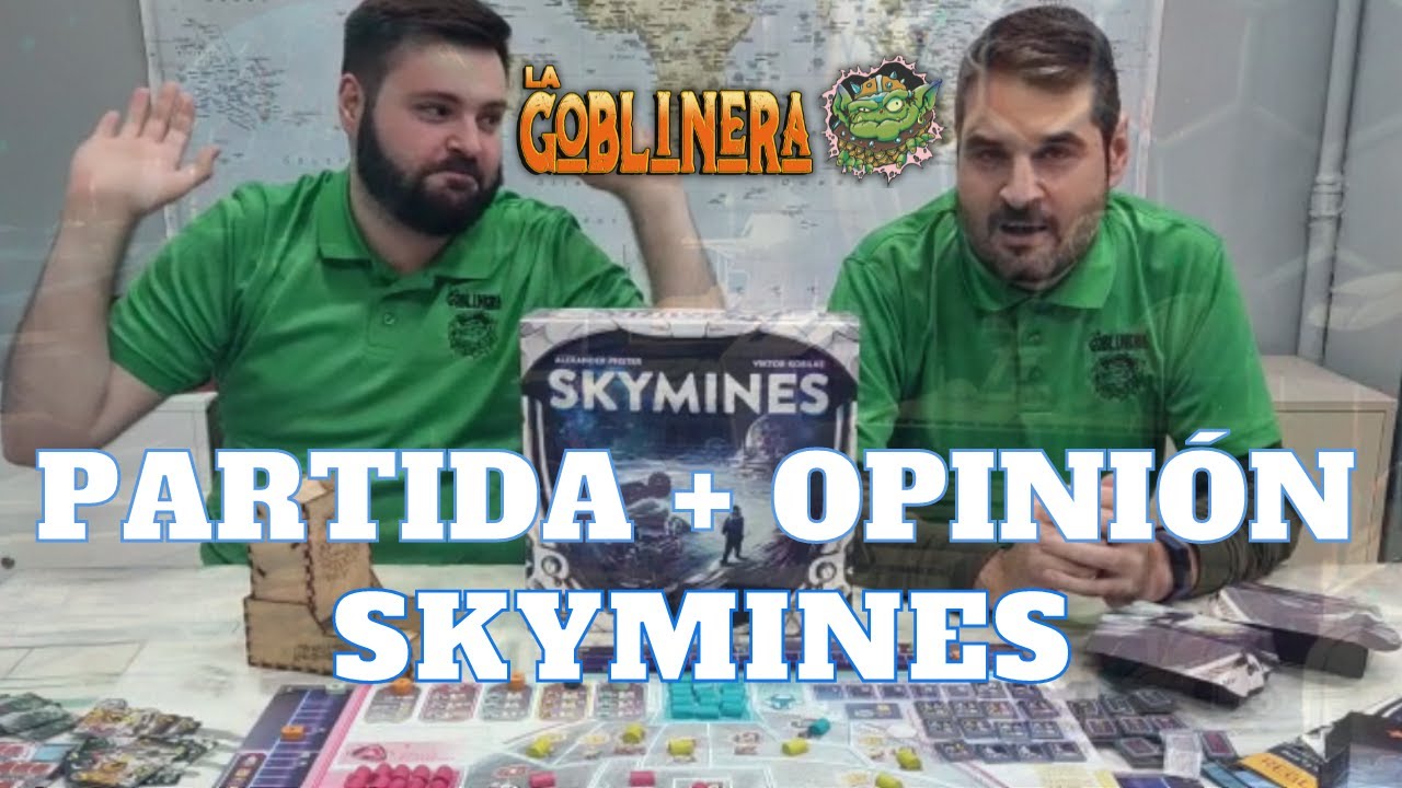 Partida Opiniгіn Skymines рџњ в џпёџ Youtube