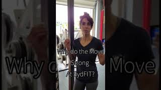 Why you should join Move Strong at SydFIT