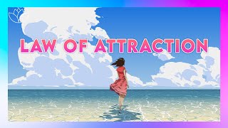 Attracting happy love and healing heart music frequency 639 HZ | Law of Attraction | Attract love