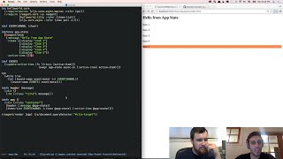 Introduction to ClojureScript and Reagent